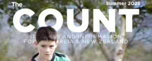 The Count - Immune Thrombocytopenia ITP - Newsletter