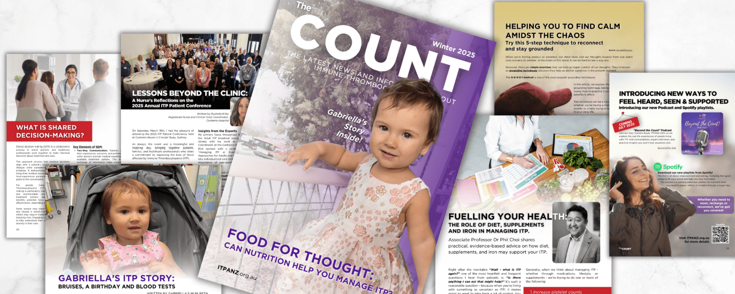The Count Magazine - 2025 Winter