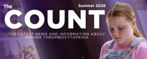 The Count - Immune Thrombocytopenia Magazine