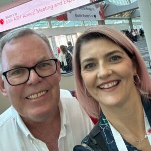 International ITP Alliance - Mervyn Morgan